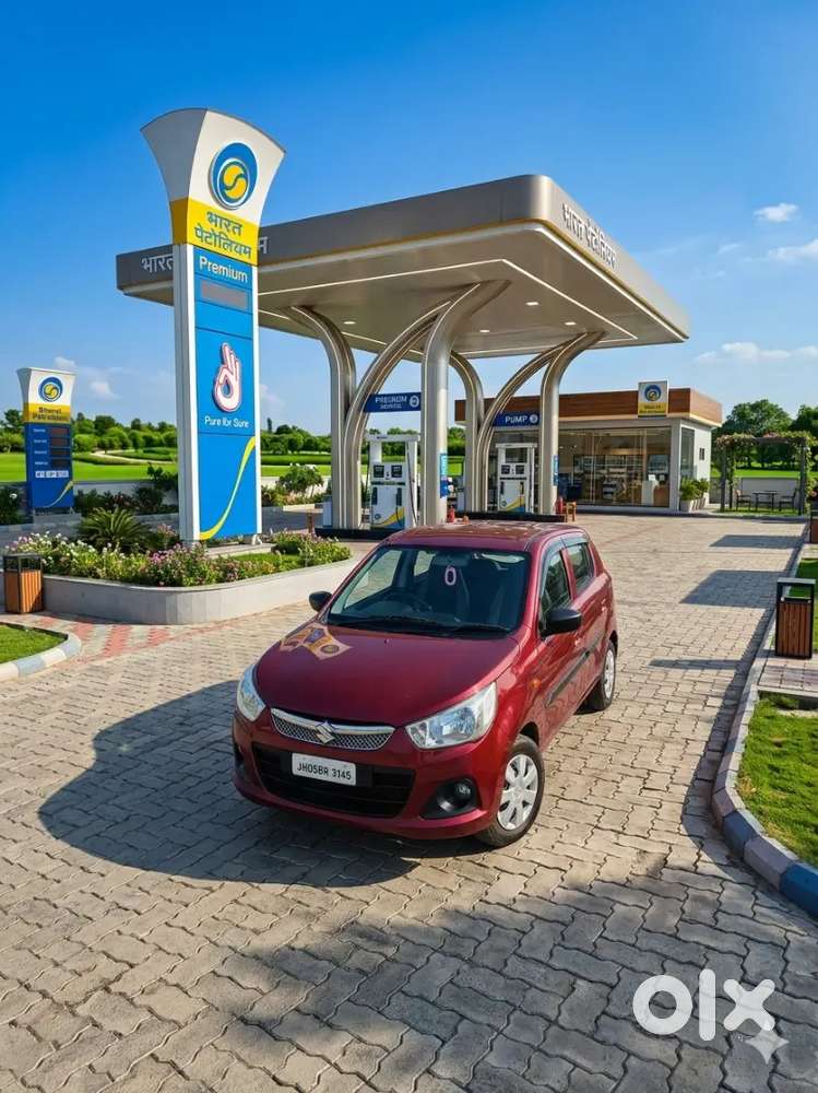 Maruti Suzuki Alto K10 2017 Petrol 46000 Km Driven