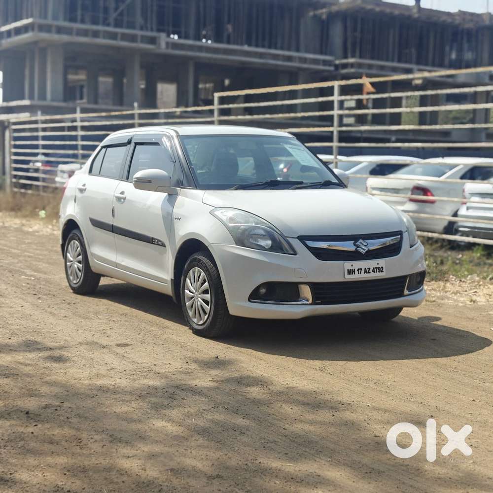 Maruti Suzuki Dzire 1.2 Vxi, 2015, Petrol