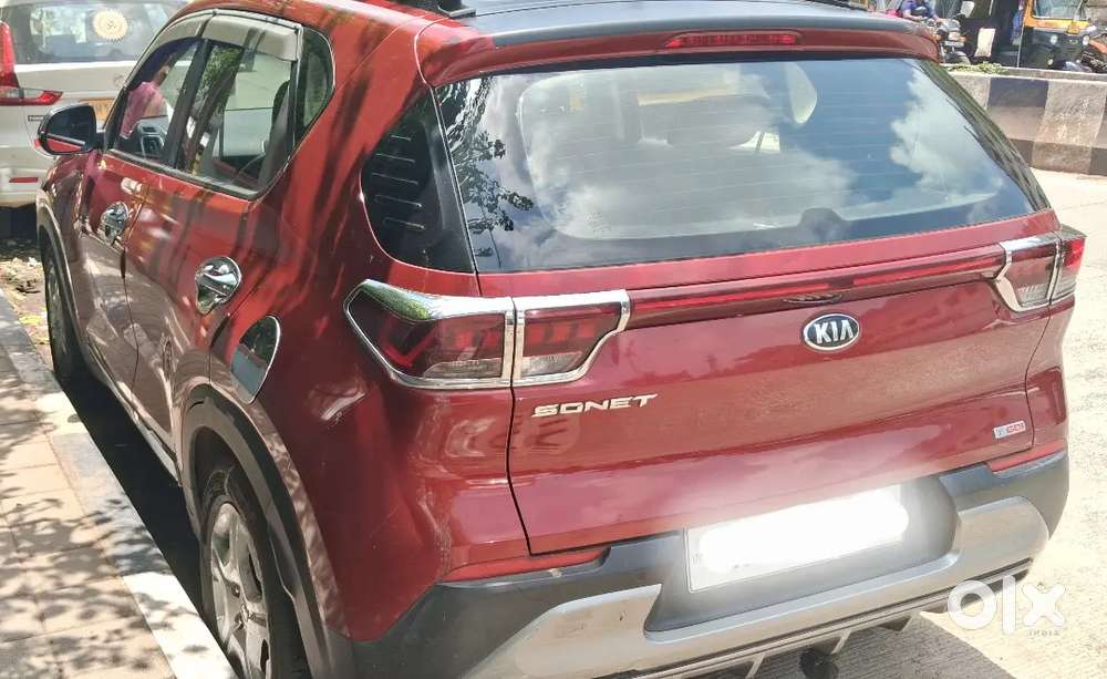 Kia Sonet 2019 Petrol 31200 Km Driven