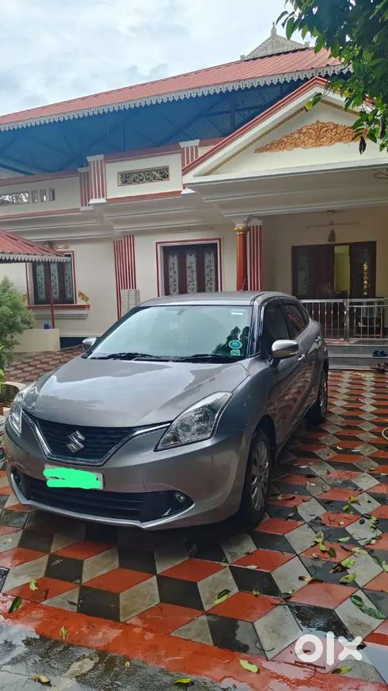 Maruti Suzuki Baleno 2017 Petrol Well Maintained