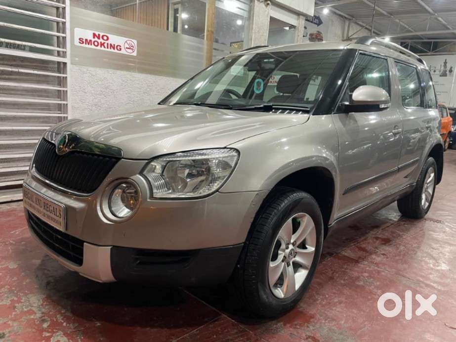 Skoda Yeti Active 4x2, 2012, Diesel