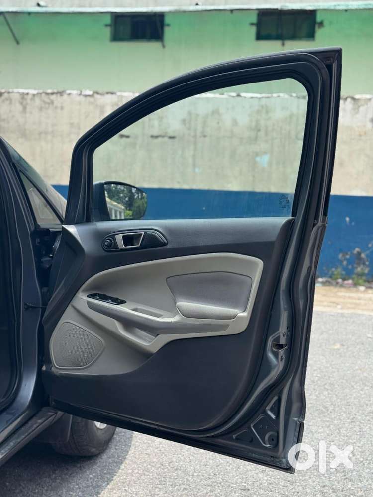 Ford Ecosport 1.5 Tdci Titanium Plus Be, 2017, Diesel