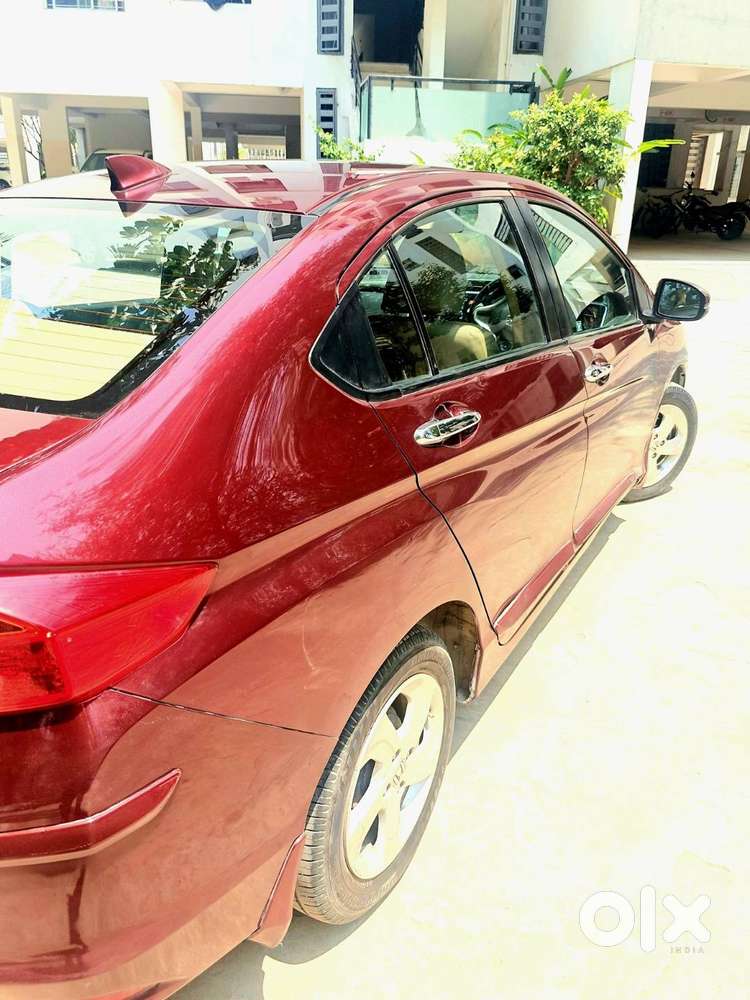 Honda City 2016 V Ivtec  Low Driven  Single Owner  Excellent Condit
