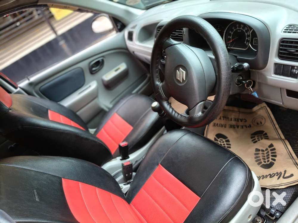 Maruti Suzuki Alto, 2012, Petrol