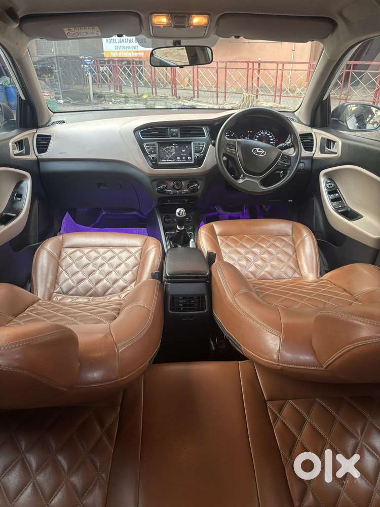 Hyundai Elite I20 1.4 Crdi Sportz Plus Dual Tone, 2019, Diesel
