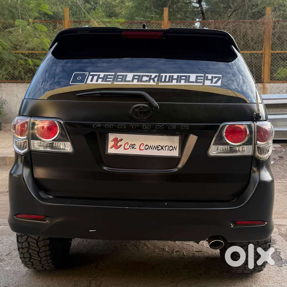 Toyota Fortuner 3.0 4x2 Mt, 2016, Diesel
