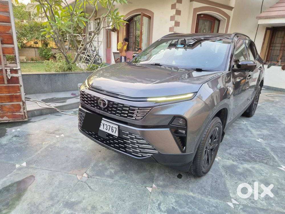 Tata Harrier Fearless Dual Tone At, 2024, Diesel