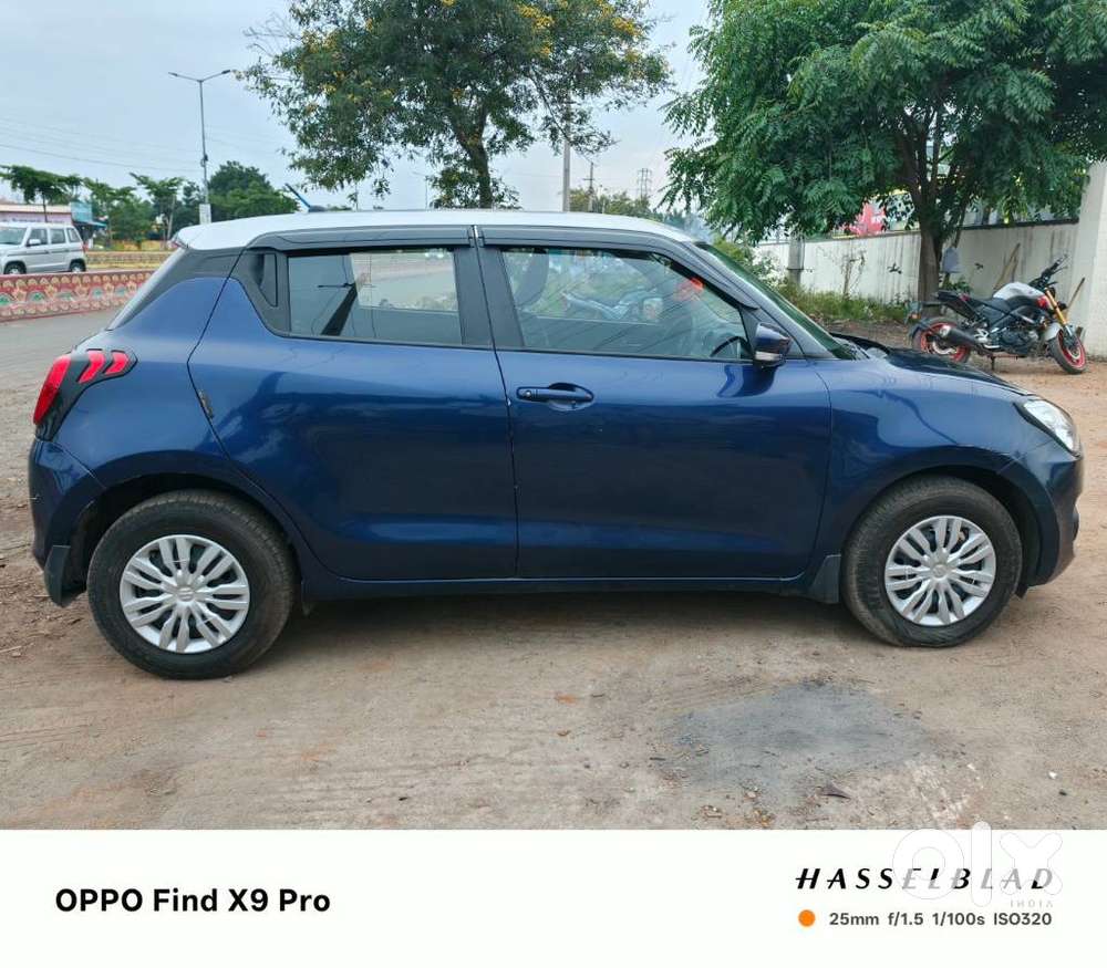 Maruti Suzuki Swift 2018 Amt Vdi, 2018, Diesel