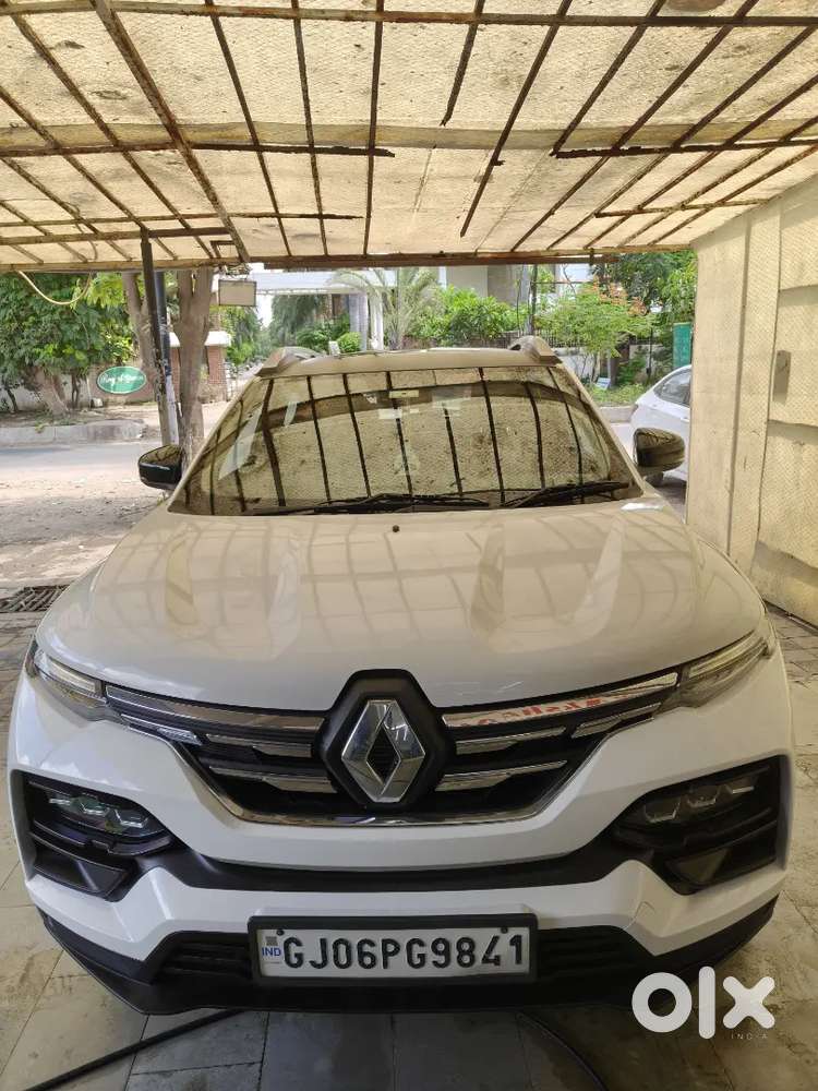 Renault Kiger 2022 Petrol Well Maintained