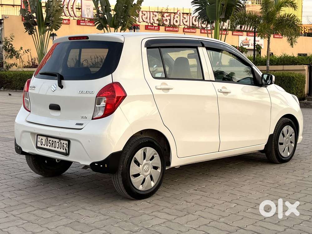 Maruti Suzuki Celerio Zxi At, 2018, Petrol