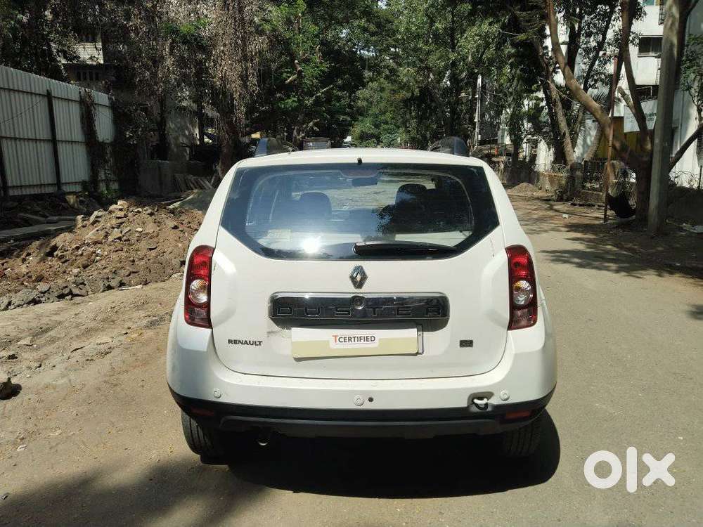 Renault Duster 1.5 Petrol Rxl, 2014, Petrol