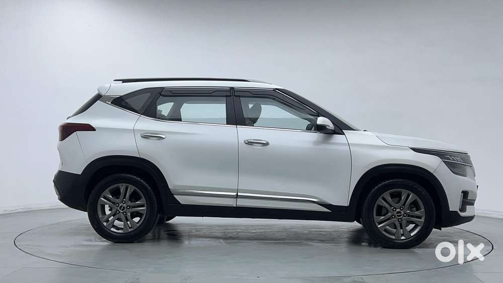 Kia Seltos Htx D, 2022, Diesel