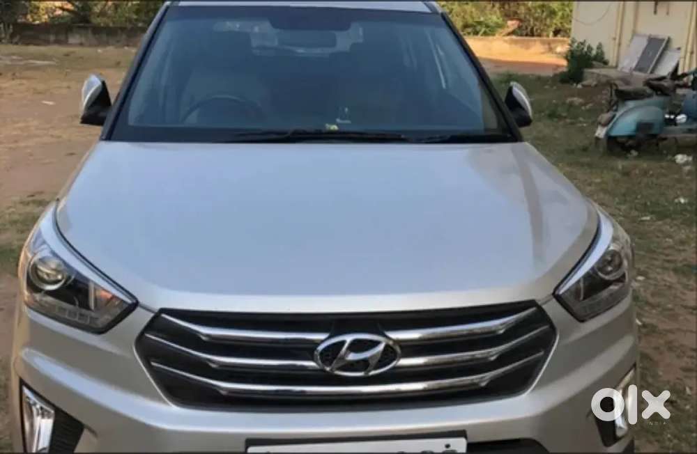 Hyundai Creta 2015 Top Model Sx(o) 1.6 Diesel Engine