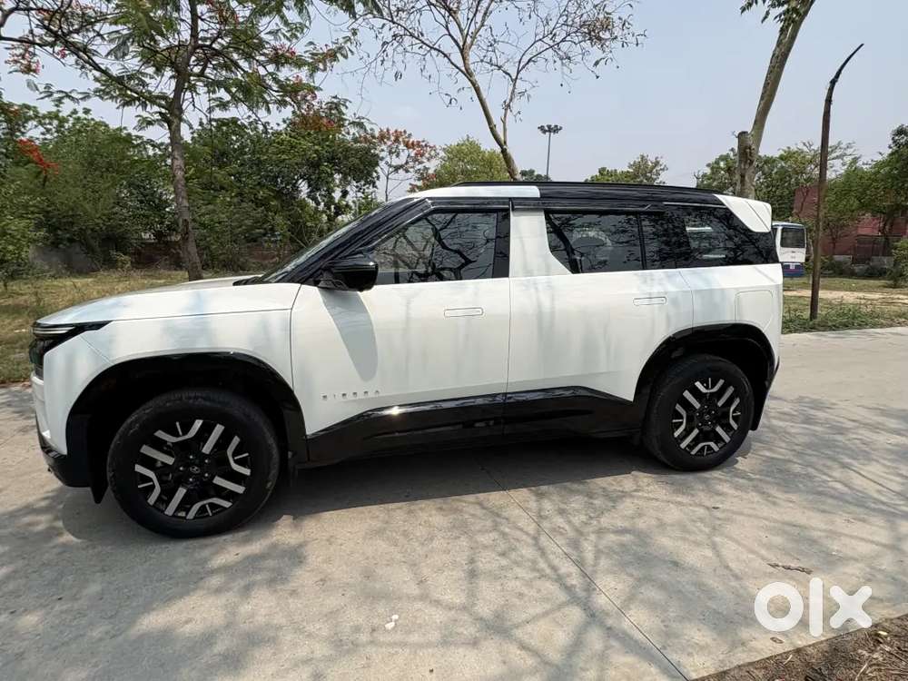 Tata Sierra 2026