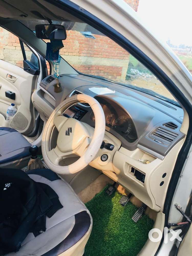 Maruti Ertiga Diesel 2015