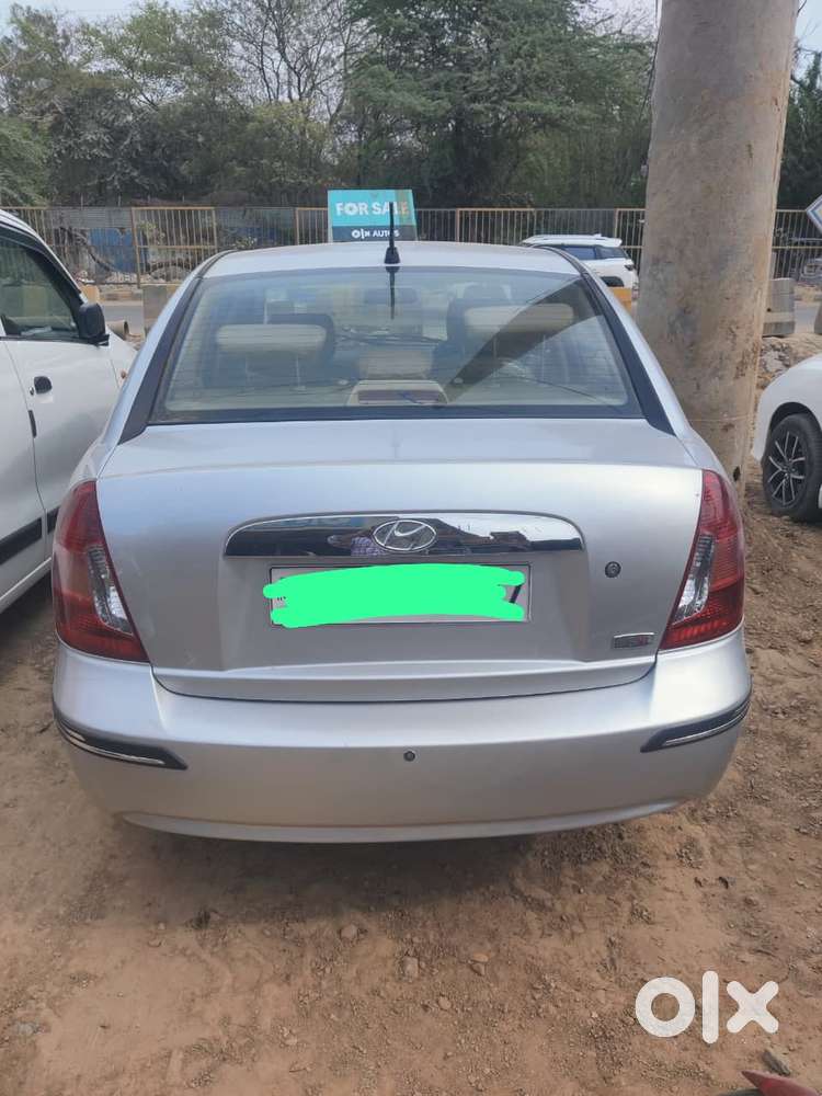 Hyundai Verna, 2015, Petrol