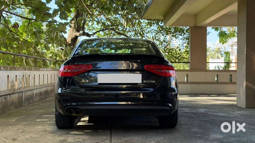 2012 Audi A4 Tdi Automatic Diesel
