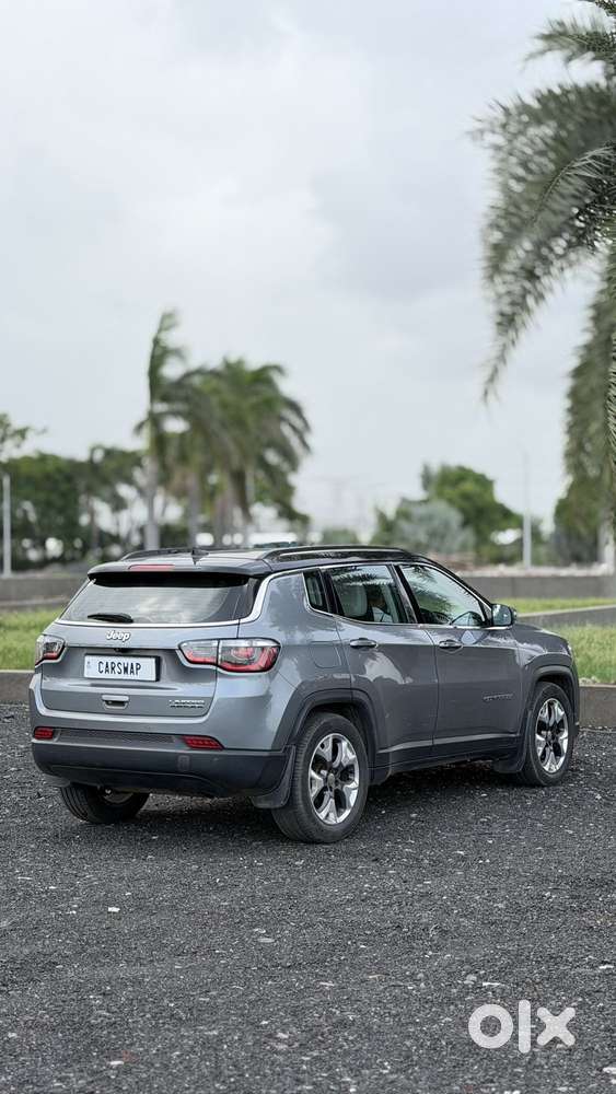 Jeep Compass 2.0 Limited Plus, 2019, Diesel