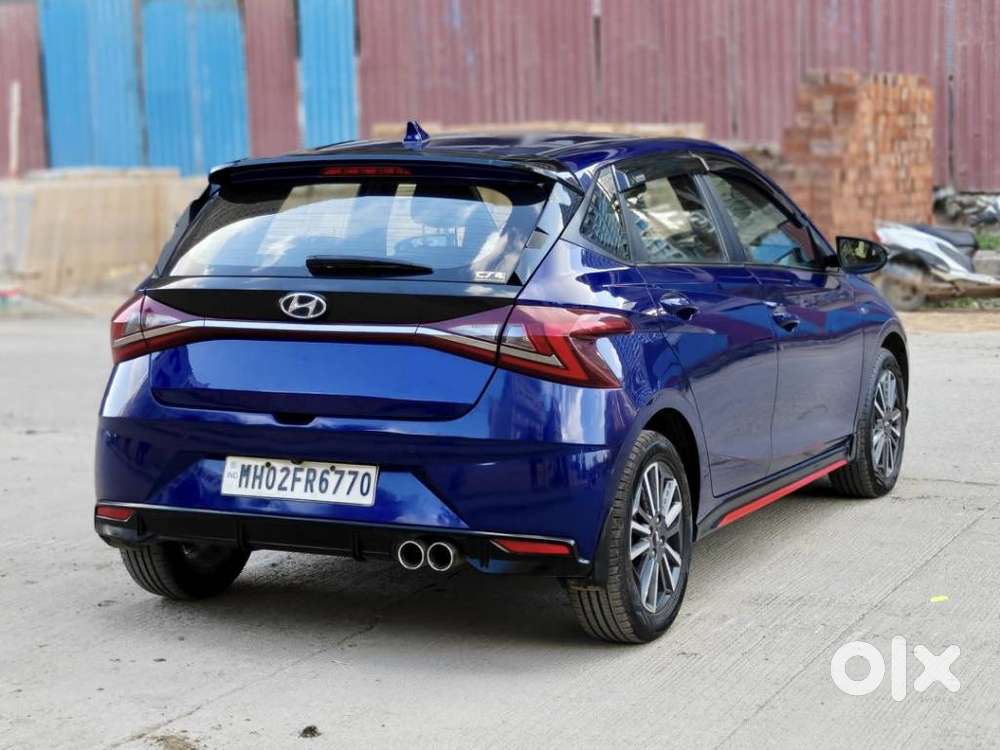 Hyundai I20 N Line 1.0 N8 Turbo Dct, 2022, Petrol