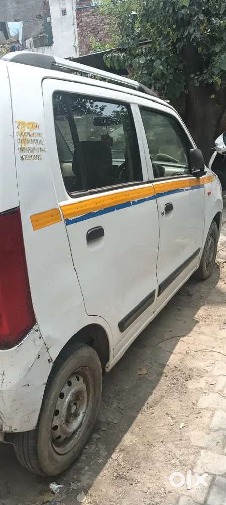 Maruti Suzuki Wagon R 2019