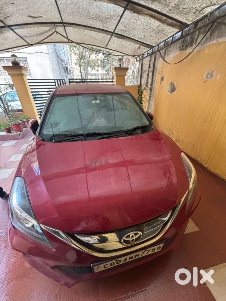 Toyota Glanza 2021 Second Owner