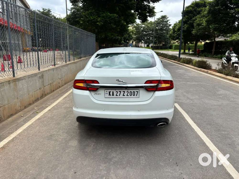 Jaguar Xf Luxury 2014 Diesel Automatic