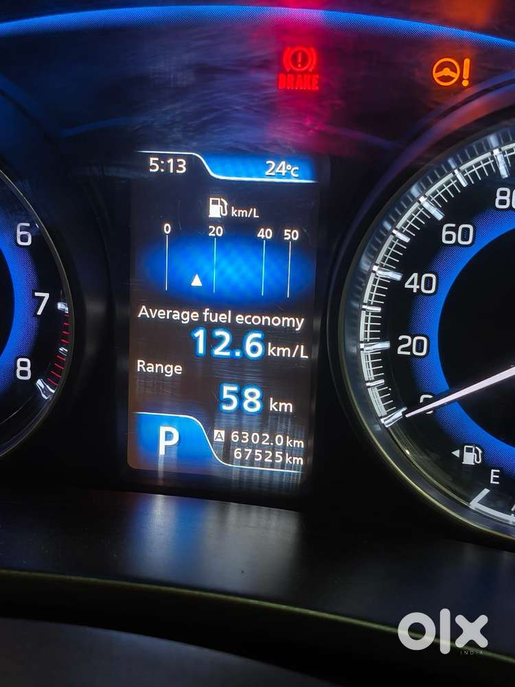 Maruti Suzuki Baleno 1.2 Zeta At, 2017, Petrol