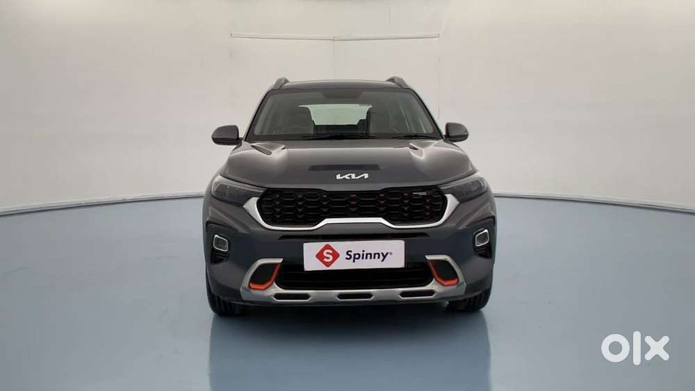 Kia Sonet 1.0 Htx Dct Anniversary Edition, 2022, Petrol
