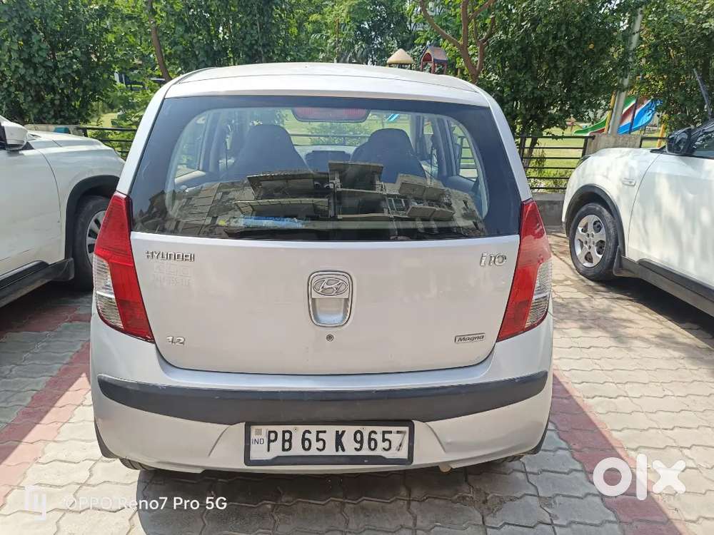 Hyundai I10 2010 Mint Condition Family Used Only