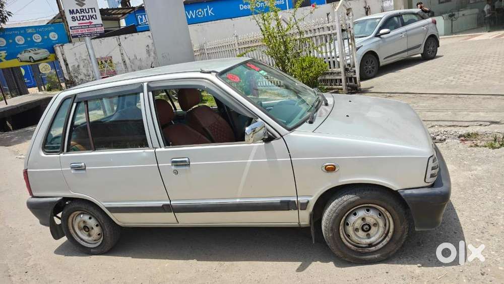 Maruti Suzuki 2009 Petrol