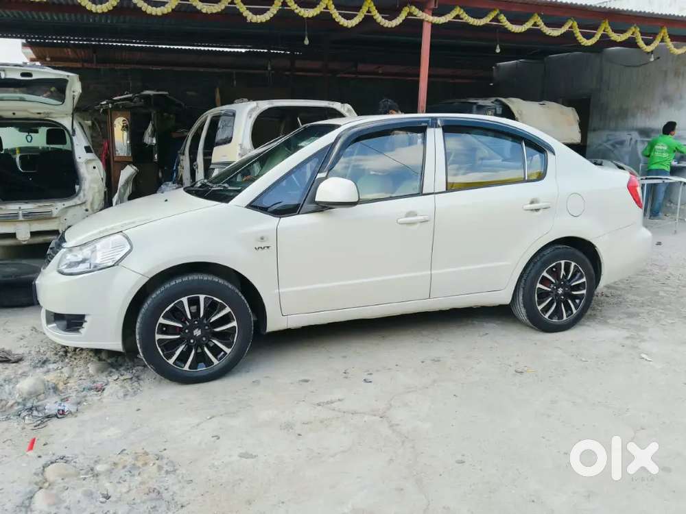 Maruti Suzuki Sx4 2014 Petrol 52000 Km Driven