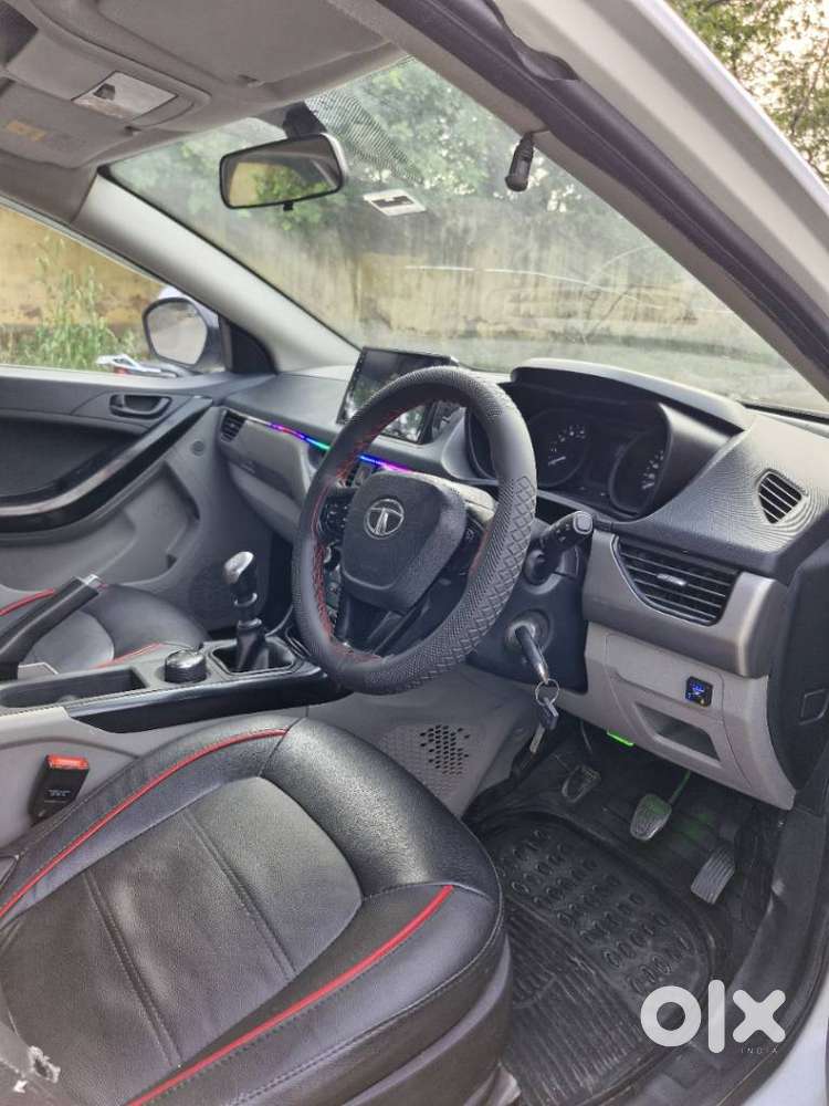 Tata Nexon 1.2 Revotron Xm, 2019, Cng & Hybrids