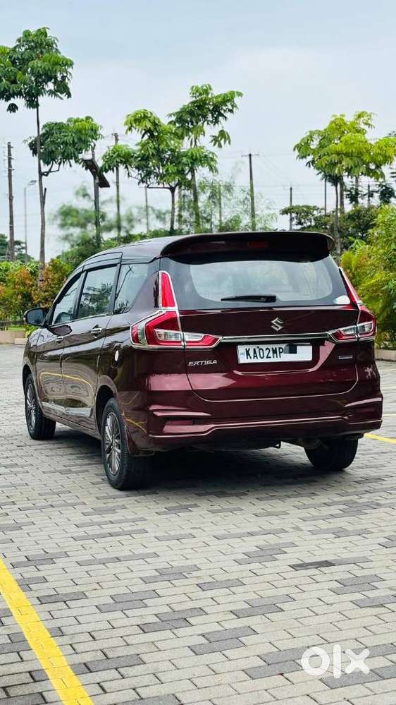 Maruti Suzuki Ertiga 1.4 Zxi Plus Shvs, 2019, Petrol