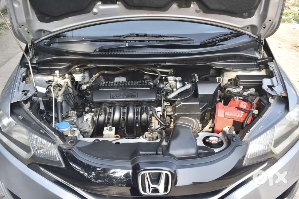 Honda Jazz 1.2 Vx I Vtec, 2018, Petrol