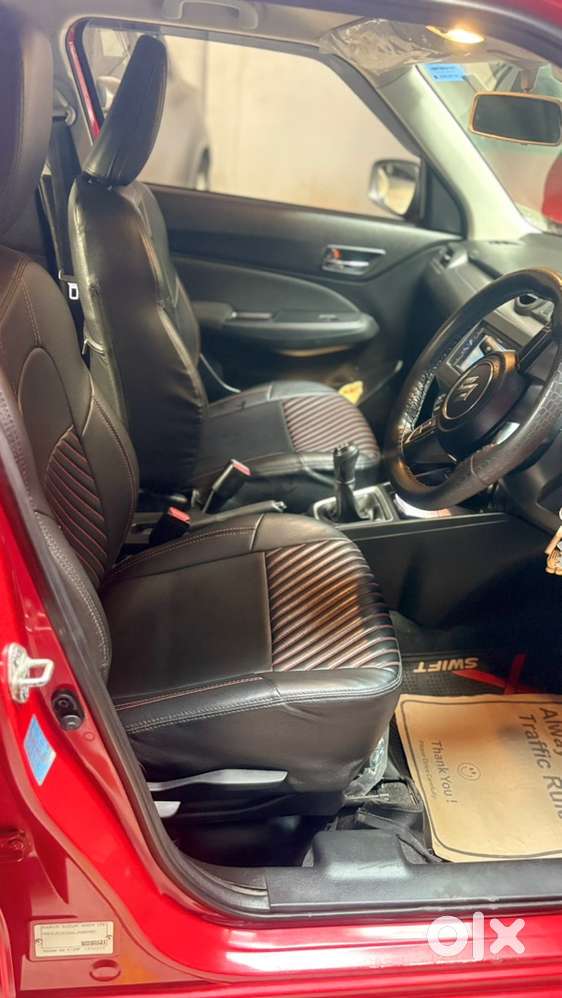 Maruti Suzuki Swift 2022