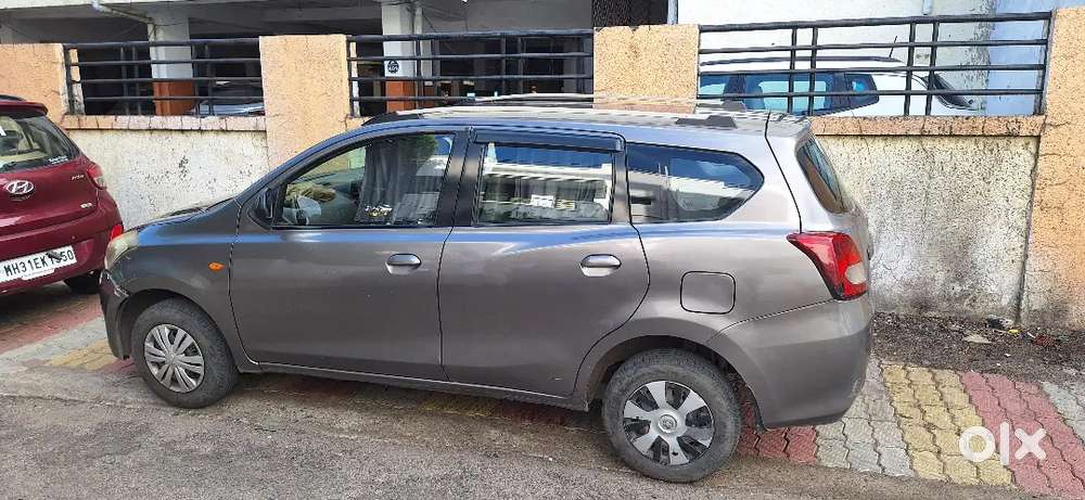 Datsun Go Plus 2015