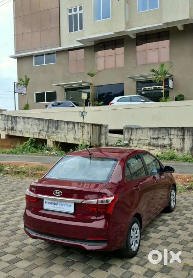 Hyundai Xcent S 1.2, 2017, Petrol
