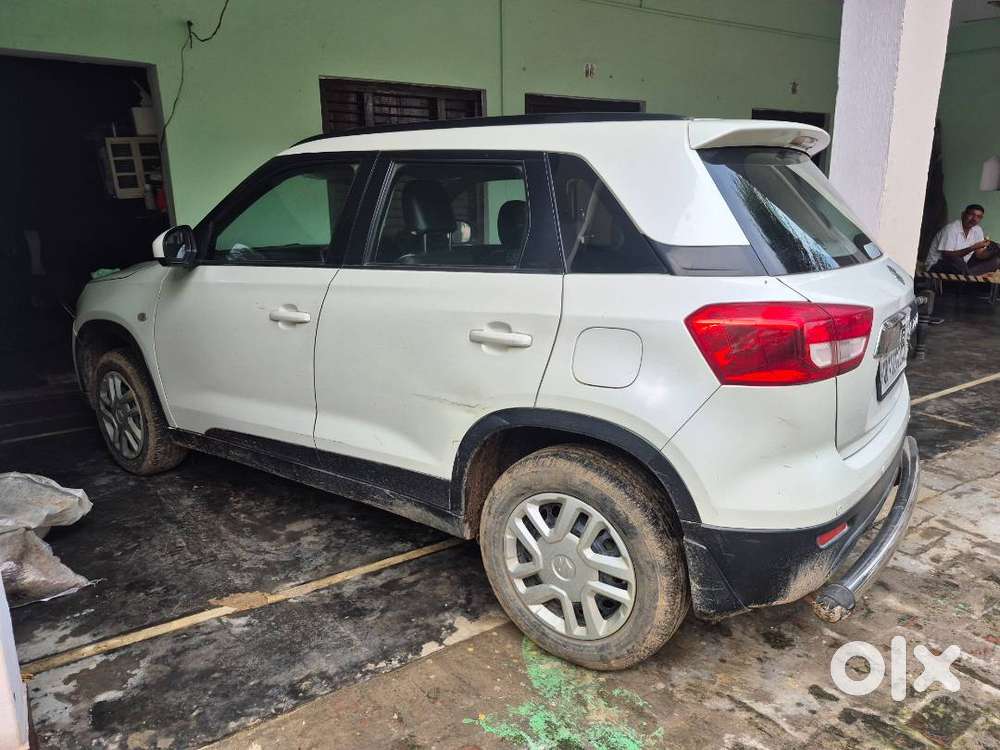 Maruti Brezza Vdi 2019
