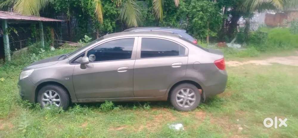 Chevrolet Sail Ls 2013 Manual Diesel