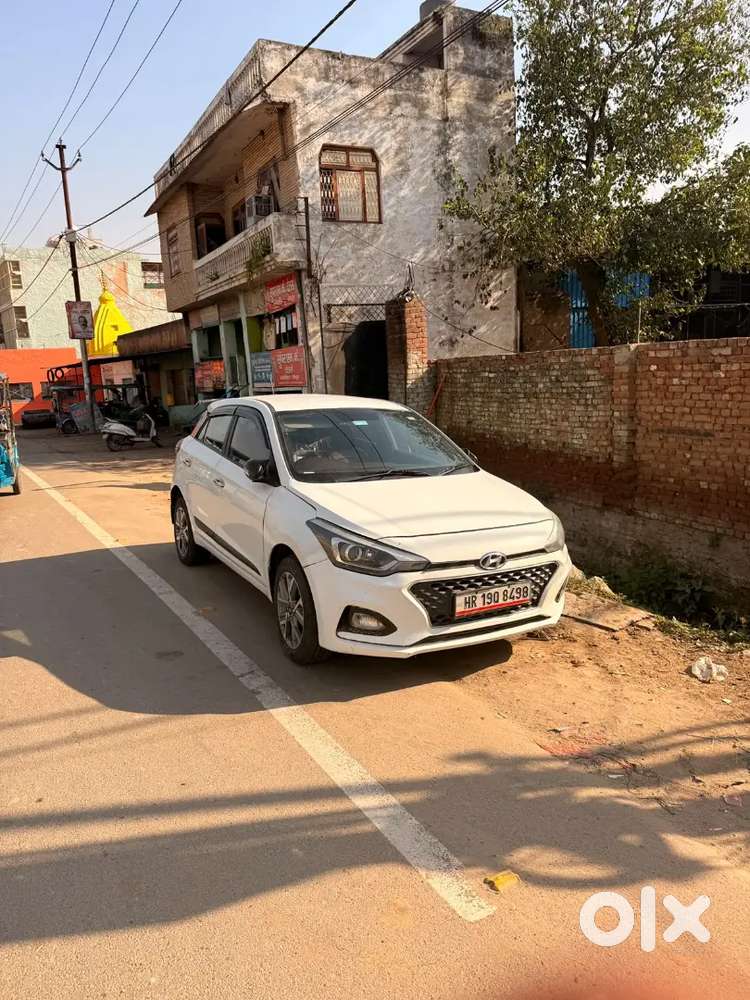 Hyundai Elite I20 Asta 2020