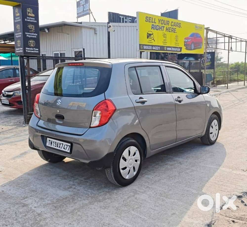 Maruti Suzuki Celerio Vxi Mt, 2019, Petrol