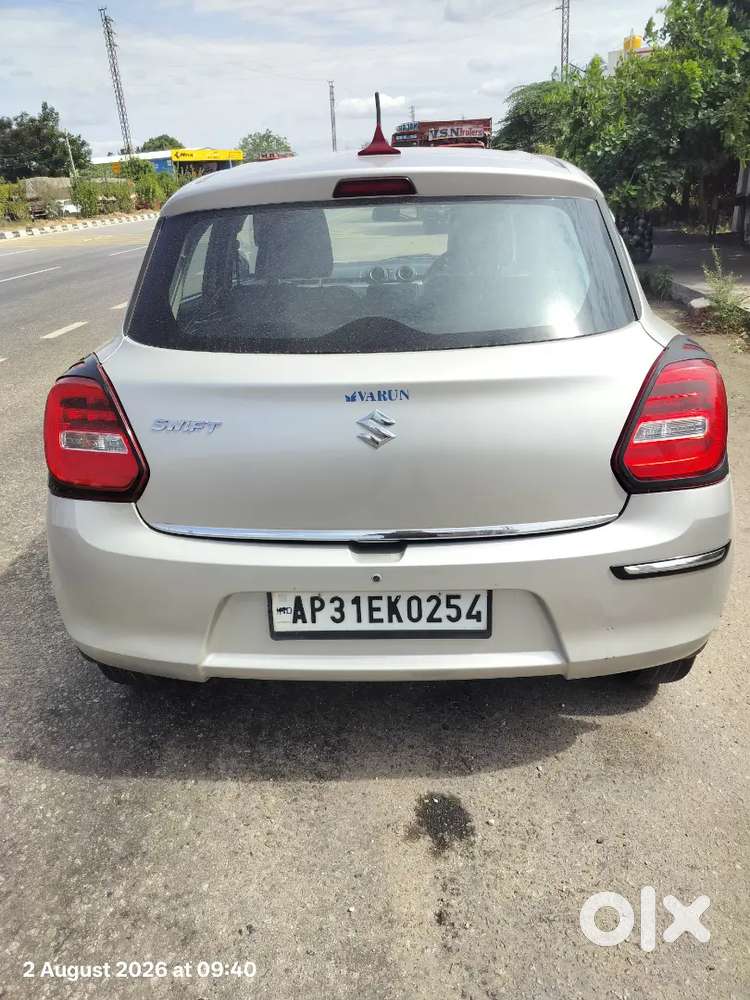 Maruti Suzuki Swift Vdi 2018 Diesel Automatic