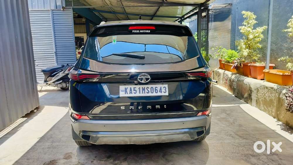 Tata Safari 2.0 Kryotec Xz, 2022, Diesel