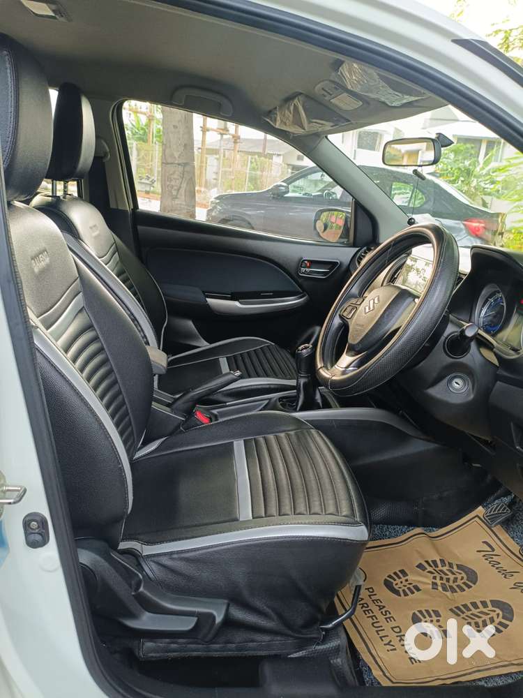 Maruti Suzuki Baleno Delta, 2021, Petrol