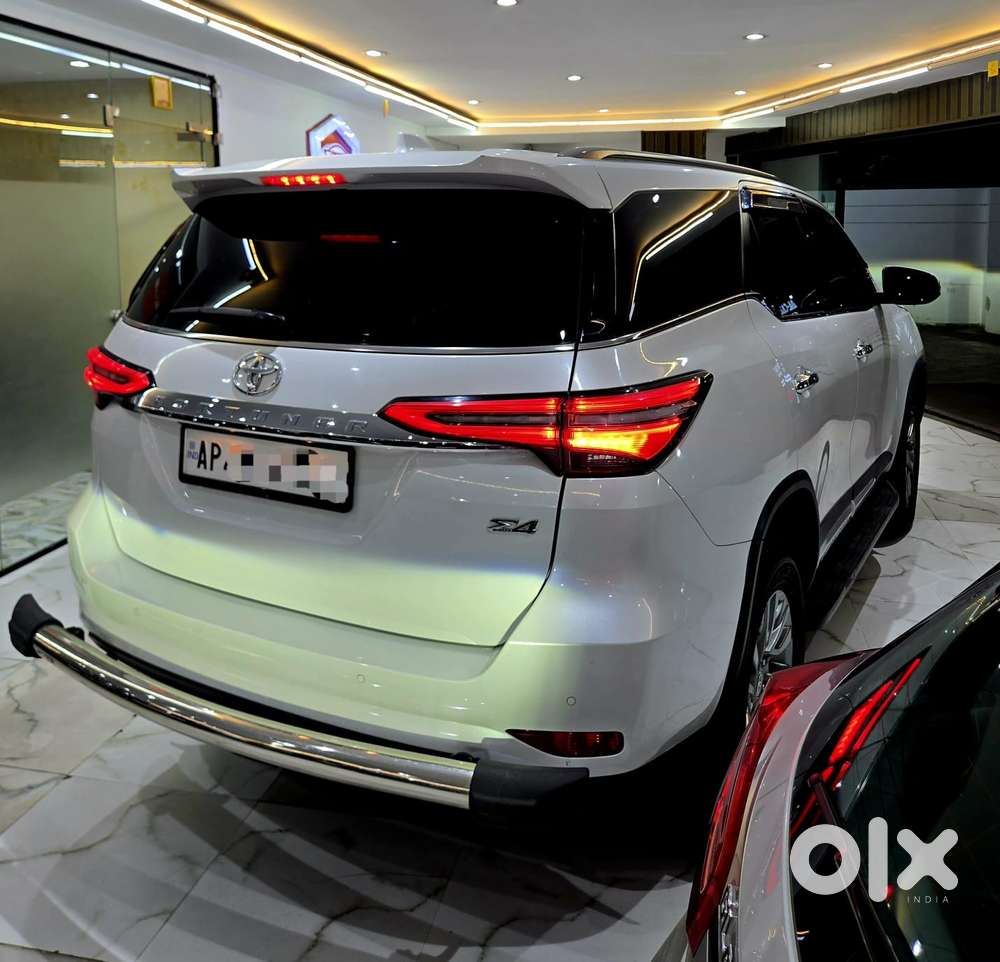 Toyota Fortuner 4x4 Mt 2.8 Diesel, 2024, Diesel