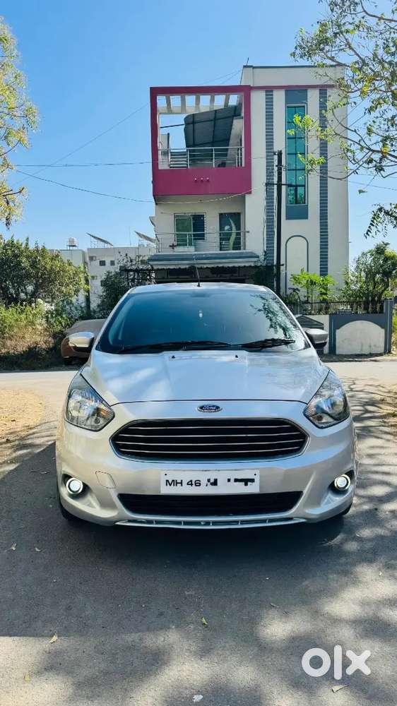 Ford Figo Diesel 1.5 2016