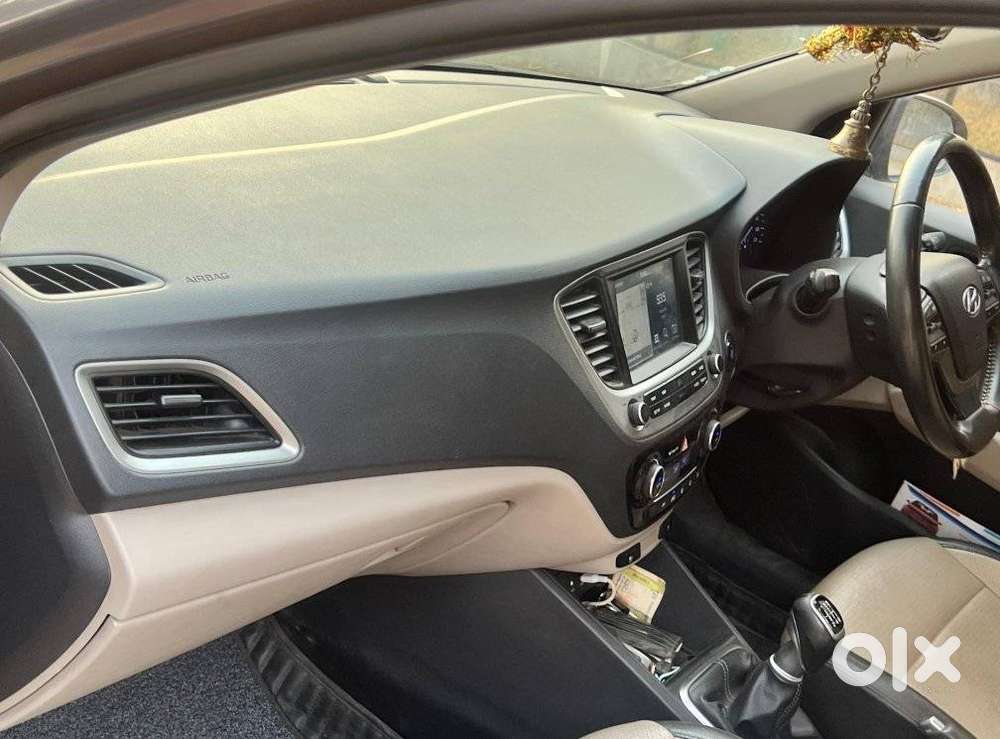 Hyundai Verna 1.6 Sx (o) Vtvt, 2018, Cng & Hybrids