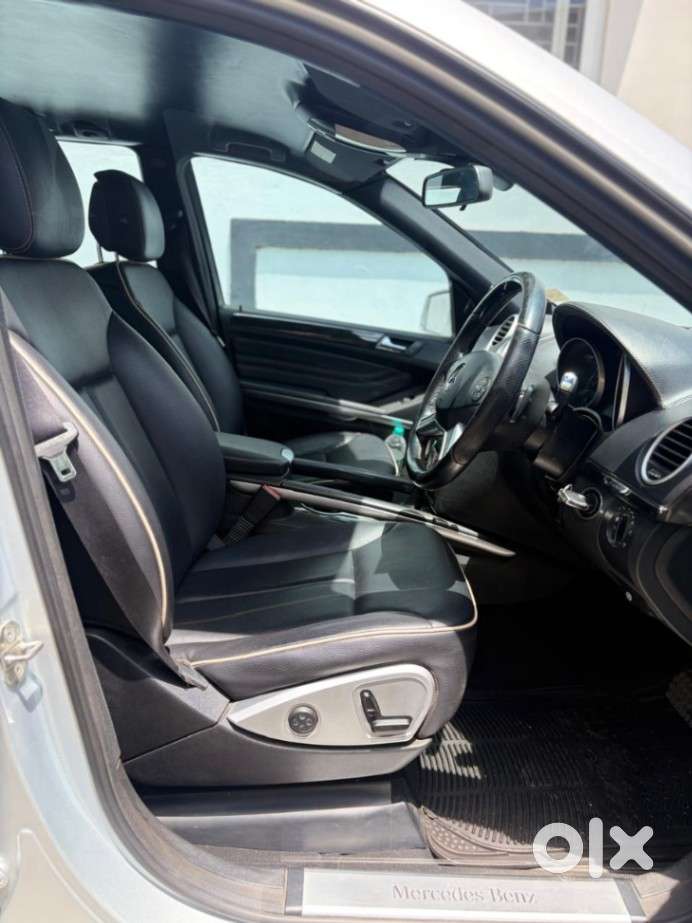 Mercedes-benz M-class Ml 350 4matic, 2011, Diesel