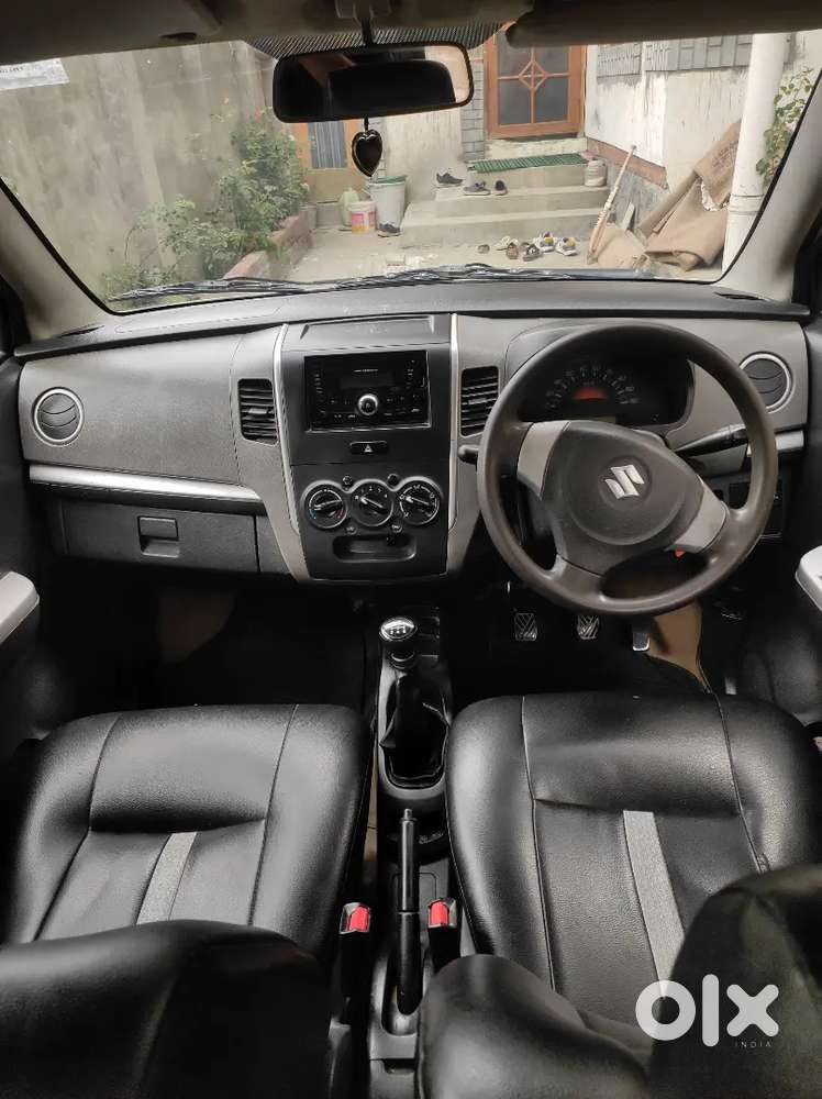 Maruti Suzuki Wagon R 2011