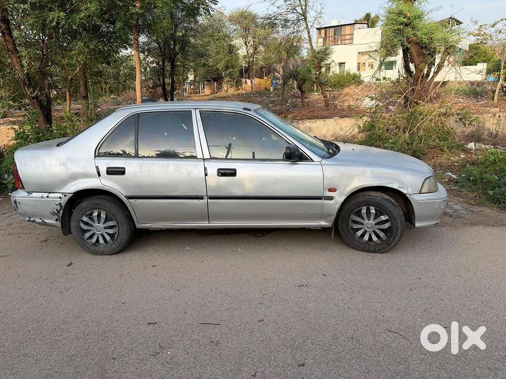 Honda City 1998 Petrol Vintage Car